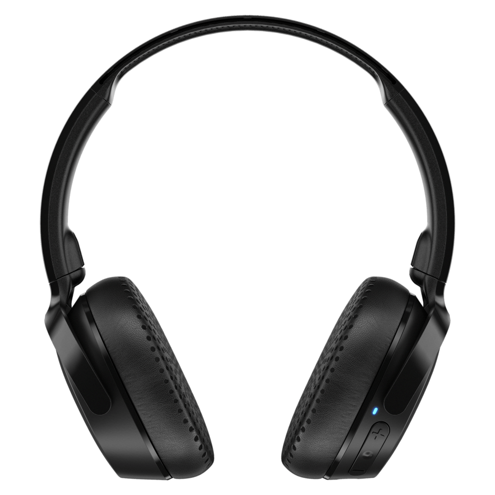 Skullcandy - Riff 2 True Wireless On Ear Headphones - True Black