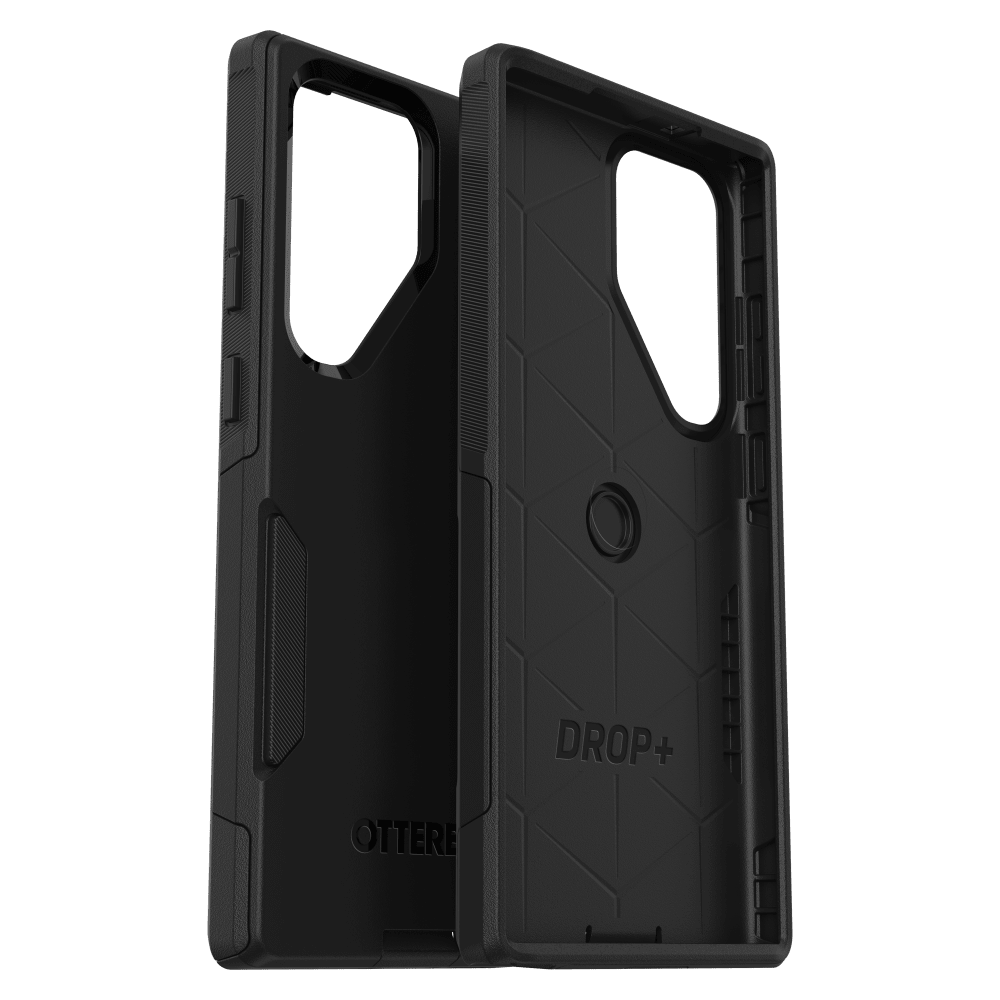 OtterBox - Commuter Case for Samsung Galaxy S23 Ultra - Black