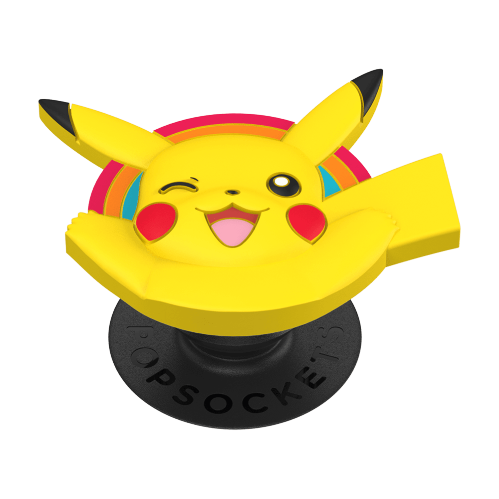 PopSockets - PopGrip Pokemon - Popout Pikachu