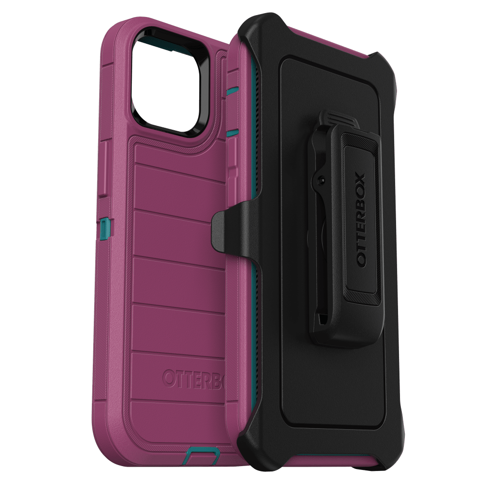 OtterBox - Defender Pro Case for Apple iPhone 14 / iPhone 13 - Canyon Sun