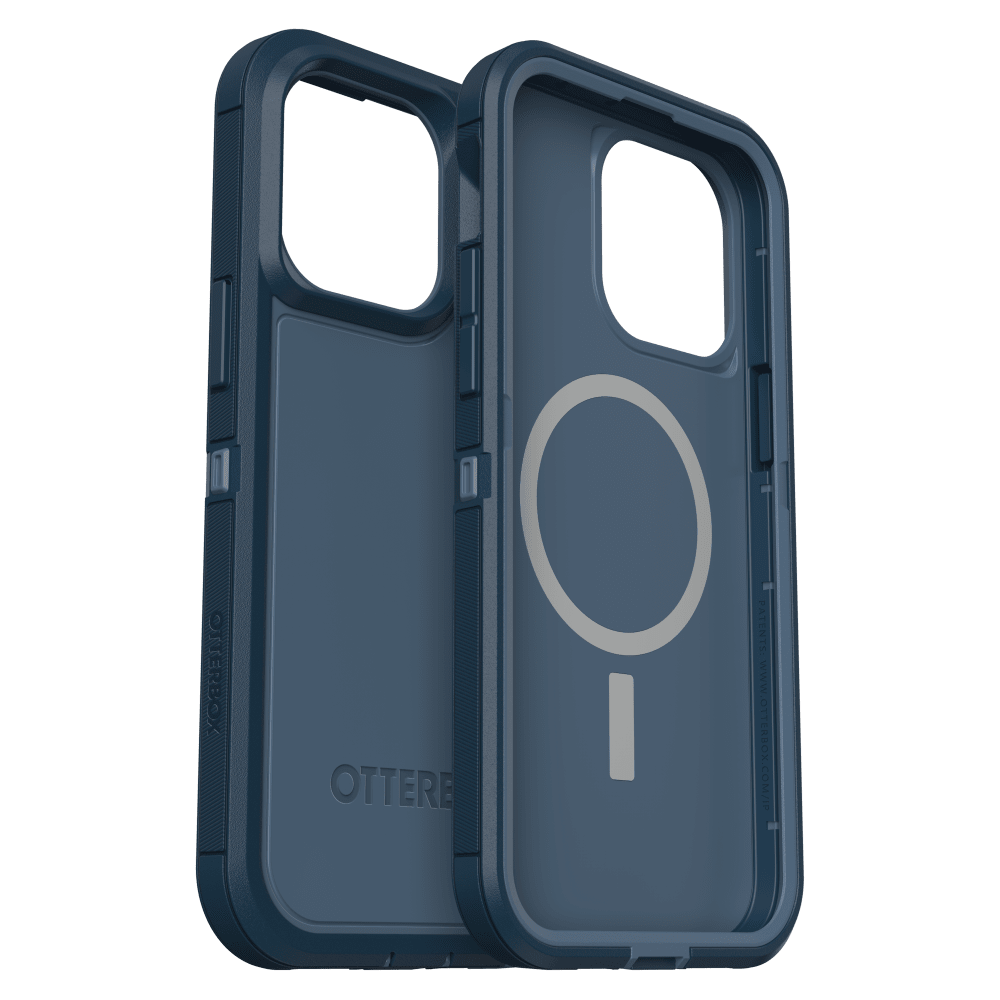 OtterBox - Defender XT MagSafe Case for Apple iPhone 14 Pro Max - Open Ocean